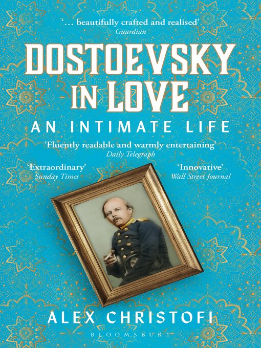 Alex Christofi创作的Dostoevsky in Love作品的详细信息 - 可供借阅